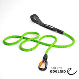 Customizable Rope Dog Leash – 2ft to 6ft | Auto-Locking | Tuenne
