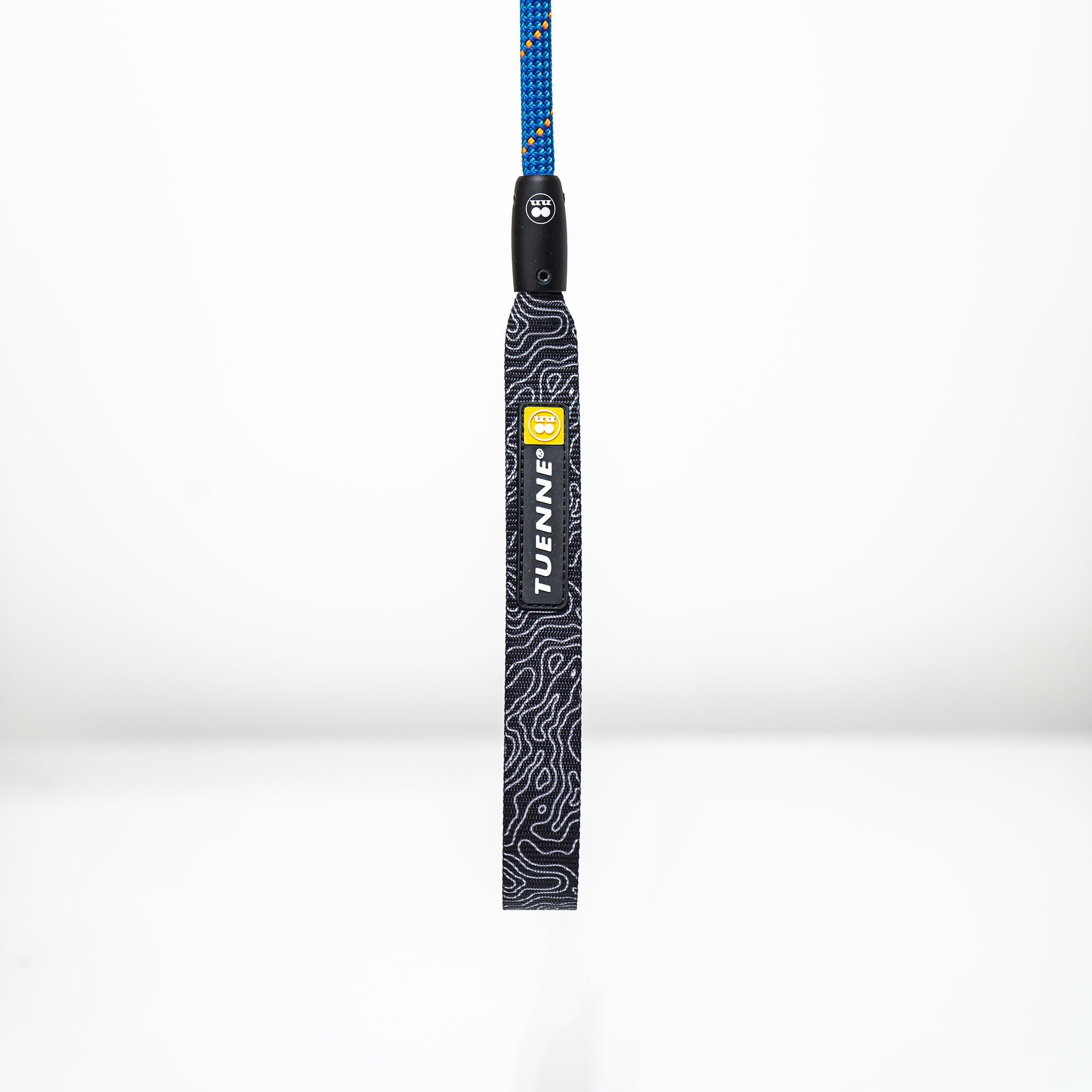 Customizable Rope Dog Leash – 2ft to 6ft | Auto-Locking | Tuenne