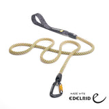 Customizable Rope Dog Leash – 2ft to 6ft | Auto-Locking | Tuenne