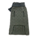 Urban Cable Scarf Sweater