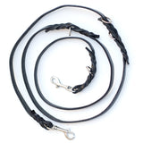 Black Versatile Leash