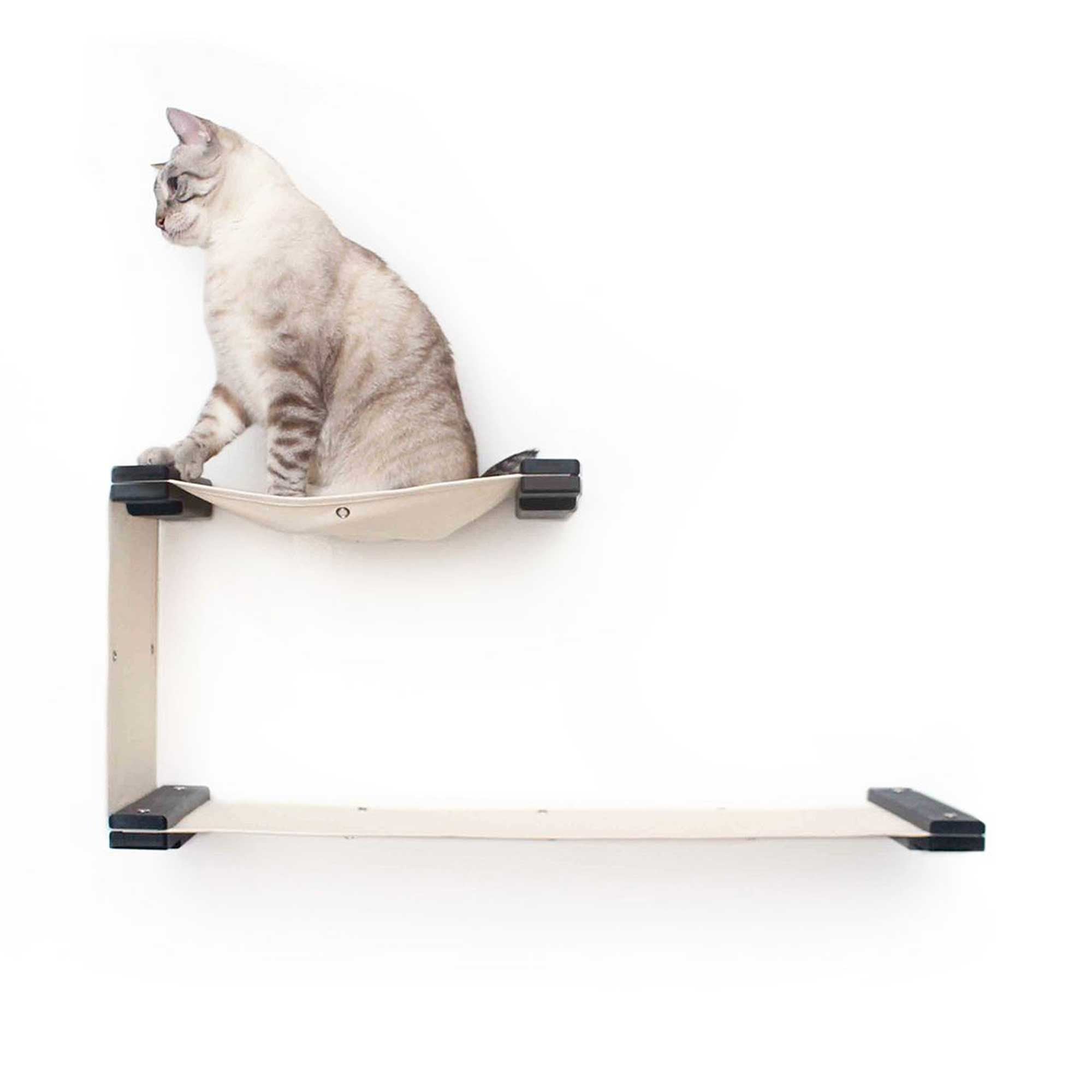 The Double Decker - Cat Hanging Bed Set by Catastrophic Creations