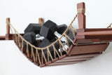 Cat Bridge for Wall by Catastrophic Creations